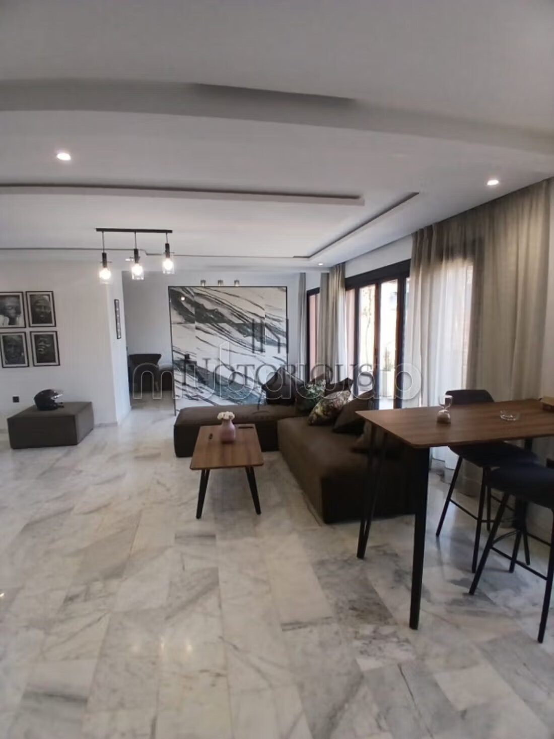 Appartement 74 m² à vendre à Guéliz, Marrakech – Haut standing — Photo 13
