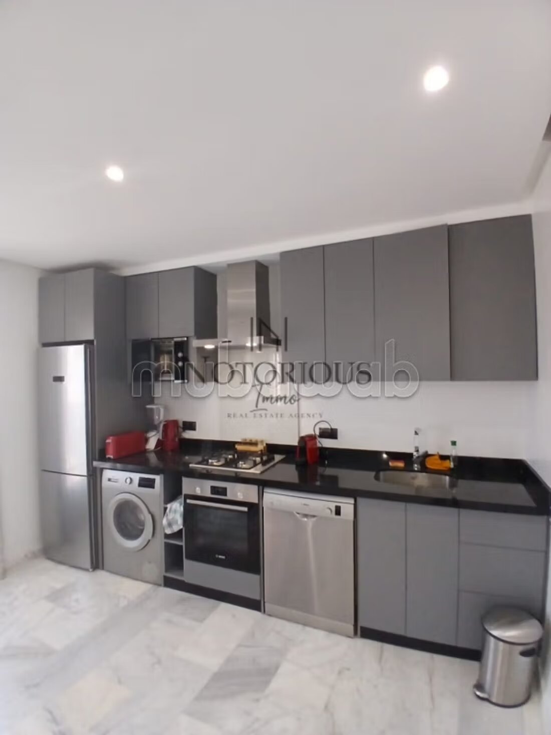 Appartement 74 m² à vendre à Guéliz, Marrakech – Haut standing — Photo 21