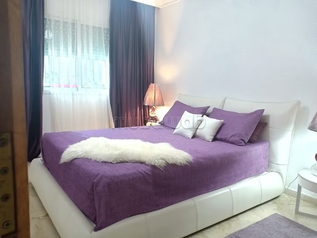 107 m² Apartment for Rent in Casablanca (Palmier) — Photo 3
