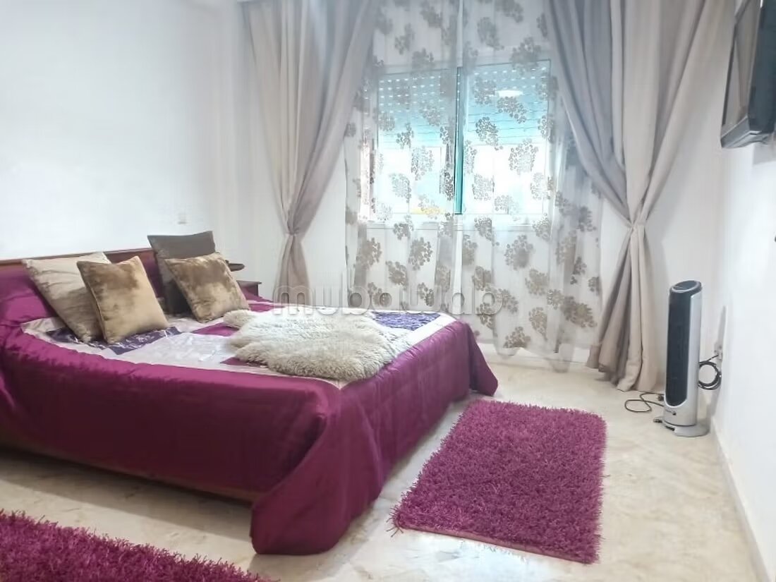 107 m² Apartment for Rent in Casablanca (Palmier) — Photo 5