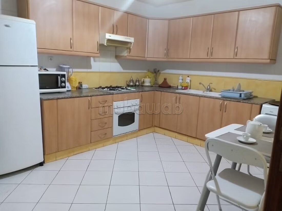 107 m² Apartment for Rent in Casablanca (Palmier) — Photo 9
