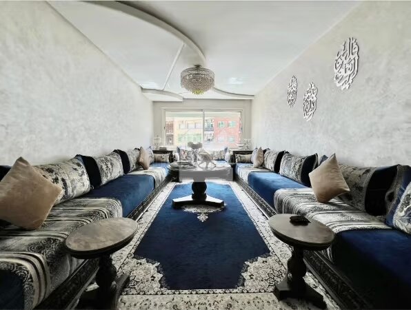 107 m² Apartment for Rent in Casablanca (Palmier) — Photo 11