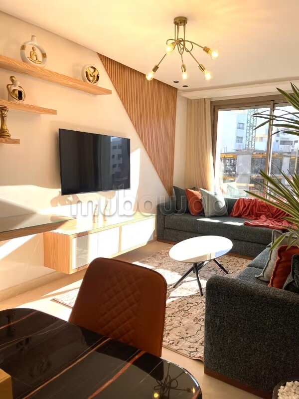 107 m² Apartment for Rent in Casablanca (Palmier) — Photo 15
