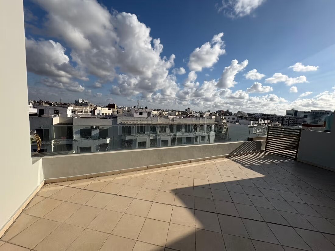Furnished 53 m² Apartment for Rent in Casablanca — Photo 7