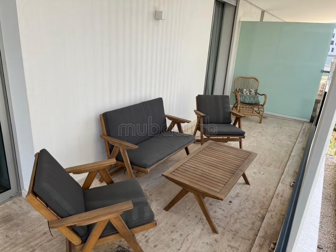 70 m² Apartment for Rent in Casablanca — Photo 9