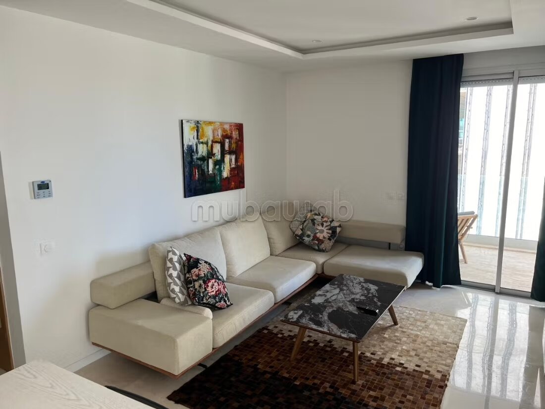 70 m² Apartment for Rent in Casablanca — Photo 4