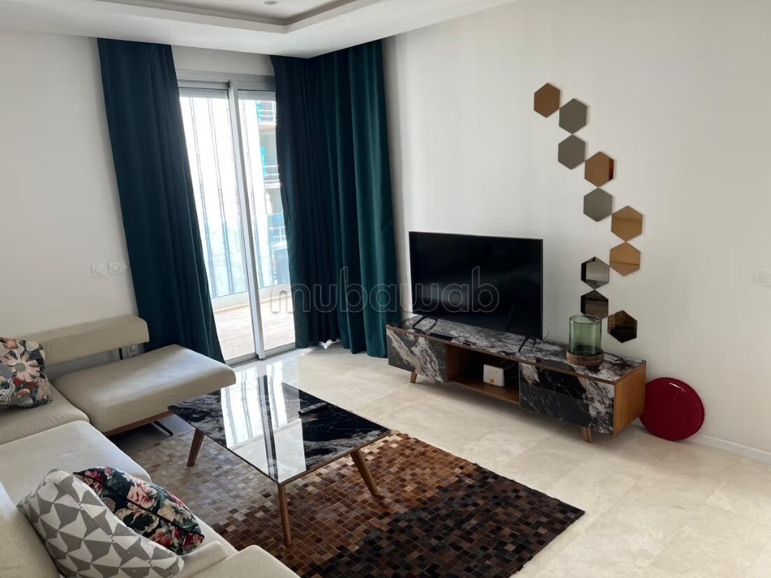 70 m² Apartment for Rent in Casablanca — Photo 6