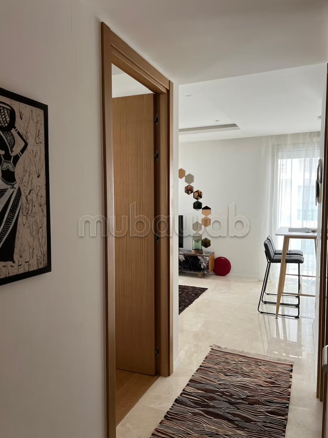 70 m² Apartment for Rent in Casablanca — Photo 12