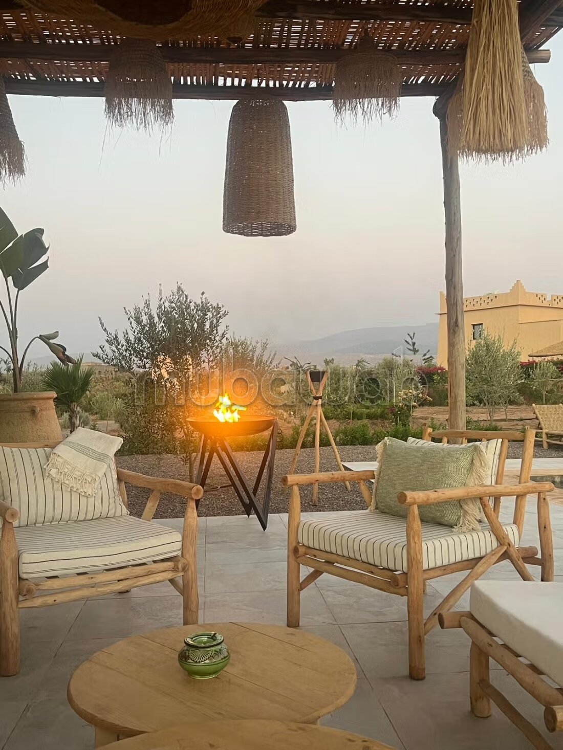 Villa 260 m² à vendre sur la route de l'Ourika, Marrakech — Photo 3