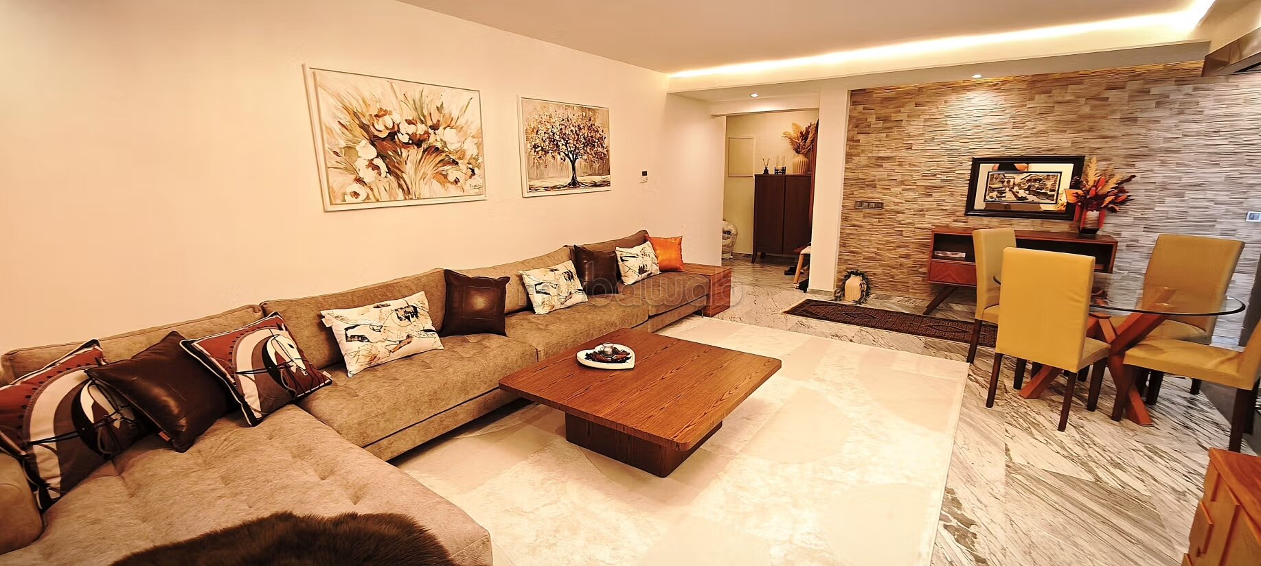 140 m² Apartment for Rent in Souissi, Rabat — Photo 40