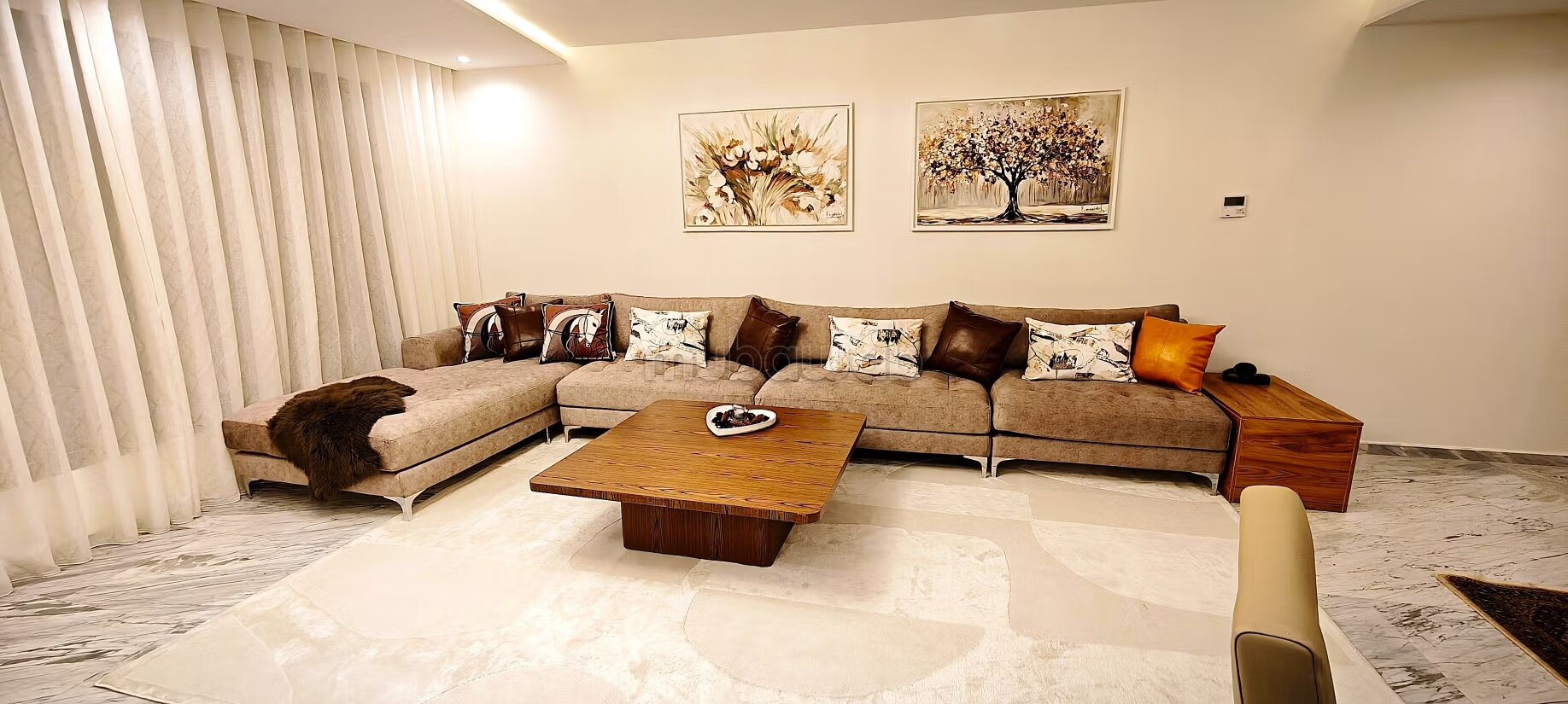 140 m² Apartment for Rent in Souissi, Rabat — Photo 37