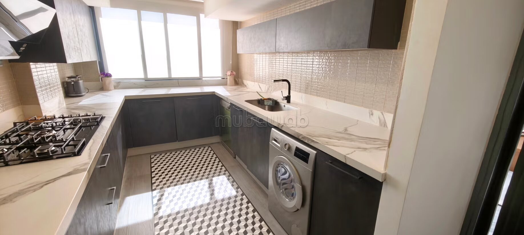 140 m² Apartment for Rent in Souissi, Rabat — Photo 43