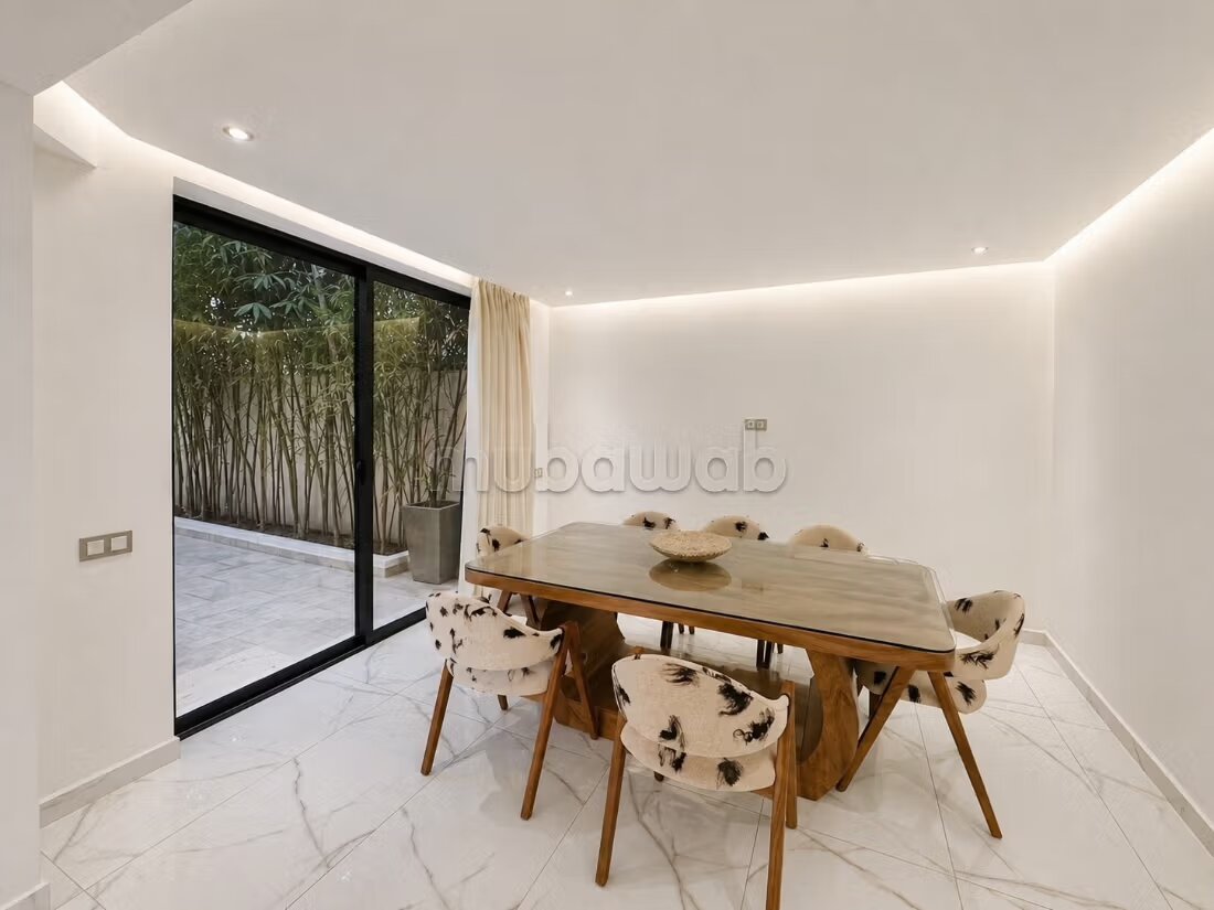 فيلا فاخرة 300 م² للايجار في مراكش (طريق تاهناوت) — Photo 14