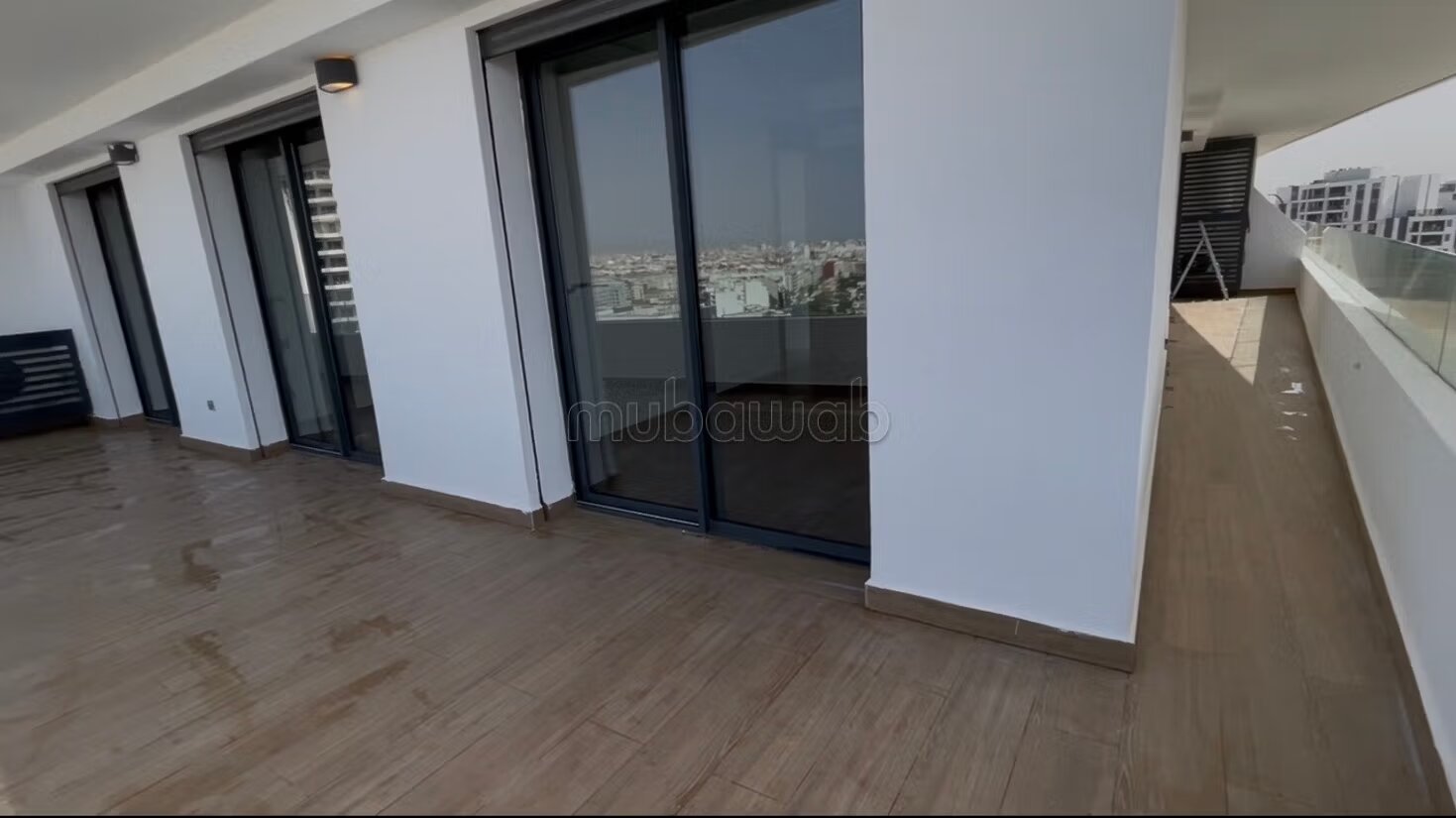 شقة بنتهاوس ١٥٢م٢ للبيع في الدار البيضاء فايننس سيتي — Photo 6