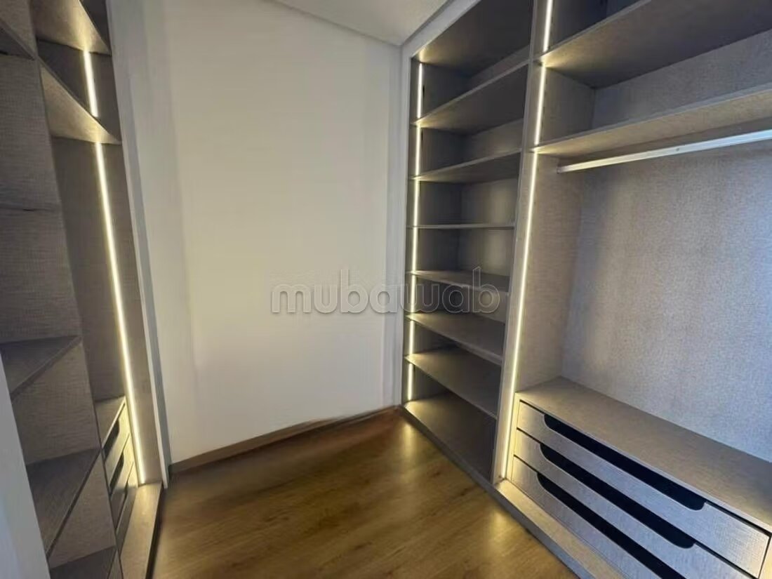 Apartment 120 m² for rent in Casablanca – Dar Bouazza — Photo 9