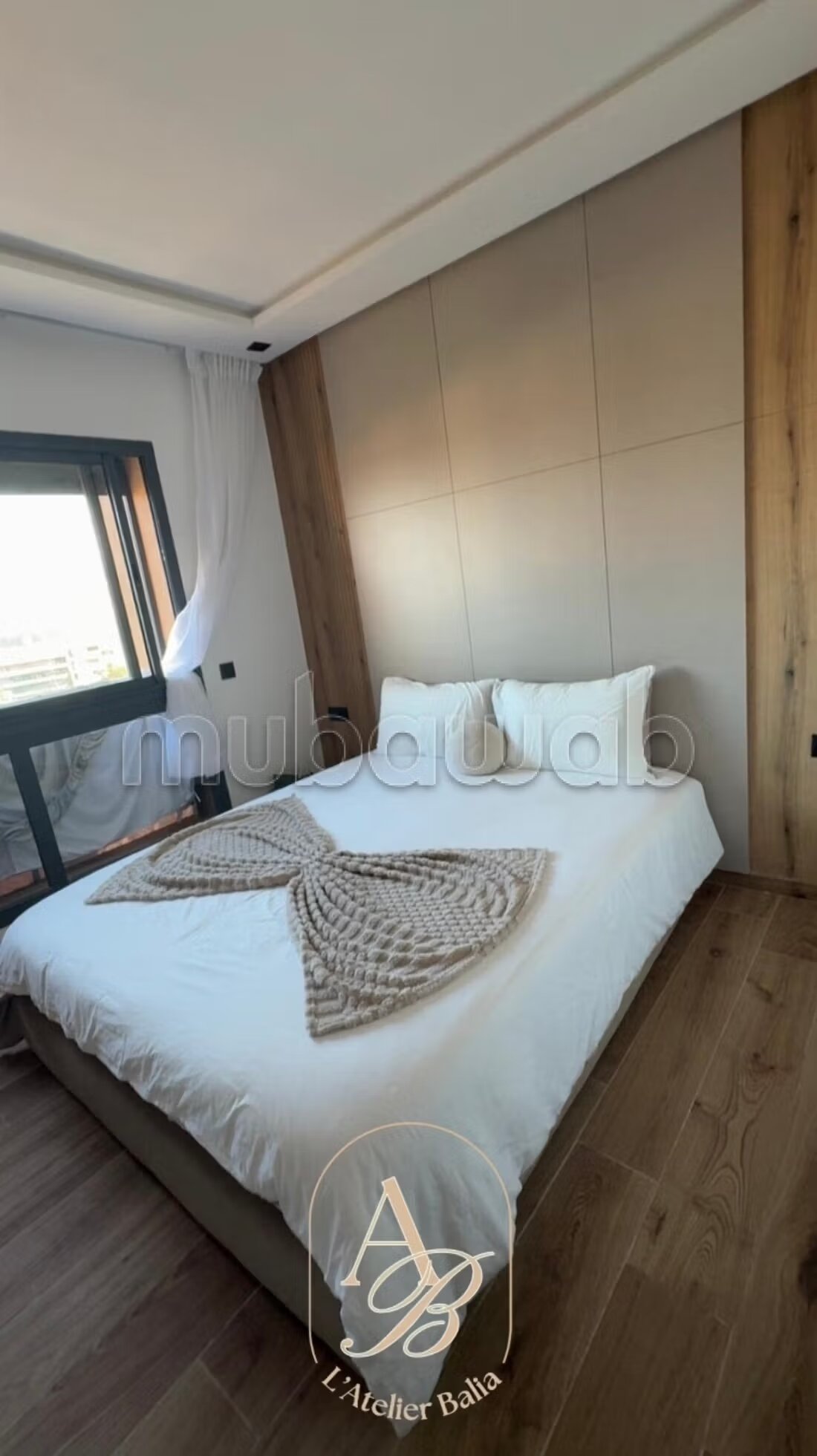 Furnished apartment 90 m² for rent in Marrakech - Hivernage — Photo 6