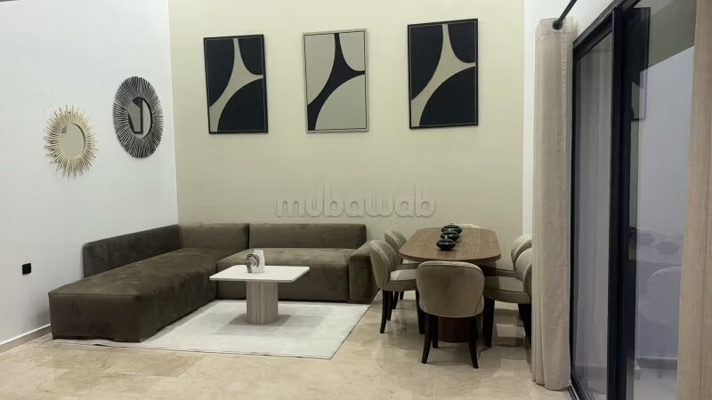 Furnished apartment 90 m² for rent in Marrakech - Hivernage — Photo 17