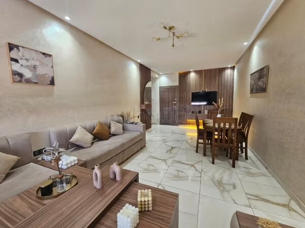 Furnished apartment 90 m² for rent in Marrakech - Hivernage — Photo 20