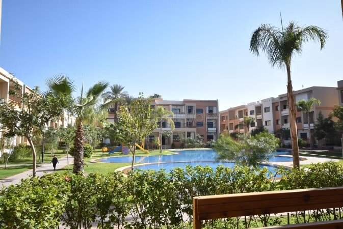 Furnished apartment 90 m² for rent in Marrakech - Hivernage — Photo 24