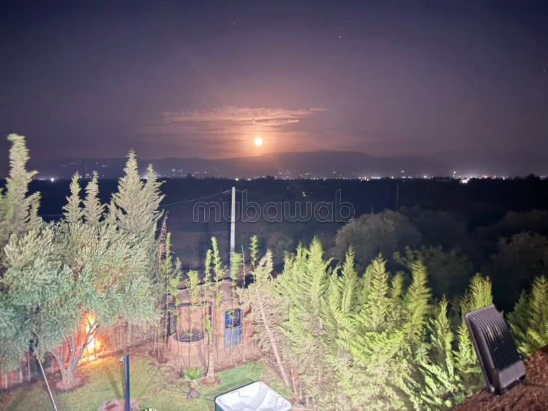 Villa 2000 m² for sale in Sidi Abdallah Ghiat, Marrakech-Safi — Photo 16