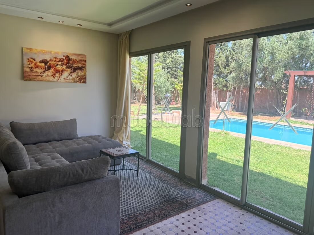 Villa 2000 m² for sale in Sidi Abdallah Ghiat, Marrakech-Safi — Photo 22