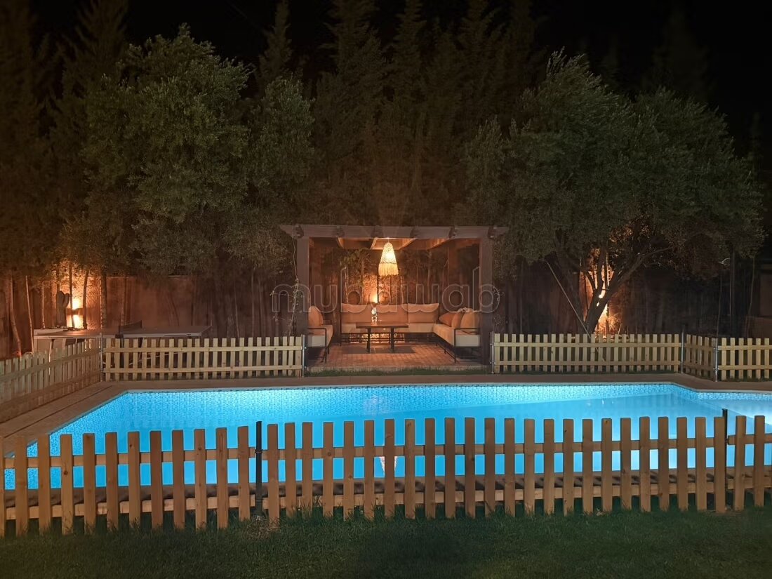Villa 2000 m² for sale in Sidi Abdallah Ghiat, Marrakech-Safi — Photo 24