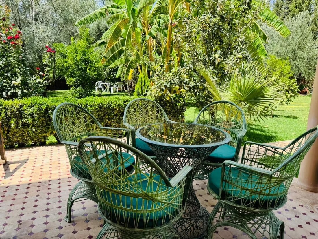 Villa 2000 m² for sale in Sidi Abdallah Ghiat, Marrakech-Safi — Photo 34