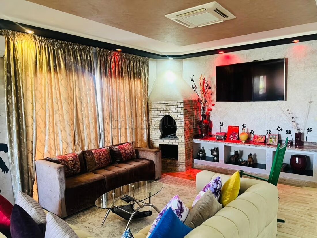 Villa 2000 m² for sale in Sidi Abdallah Ghiat, Marrakech-Safi — Photo 46