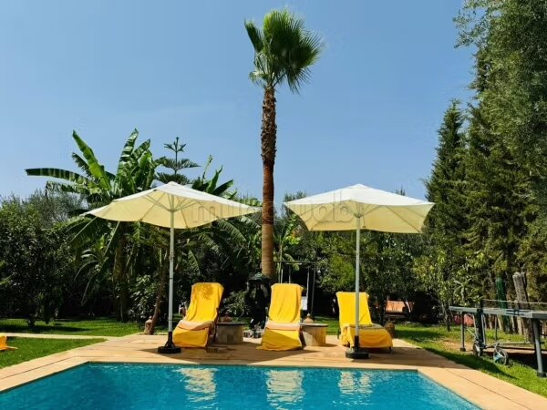 Villa 2000 m² for sale in Sidi Abdallah Ghiat, Marrakech-Safi — Photo 54