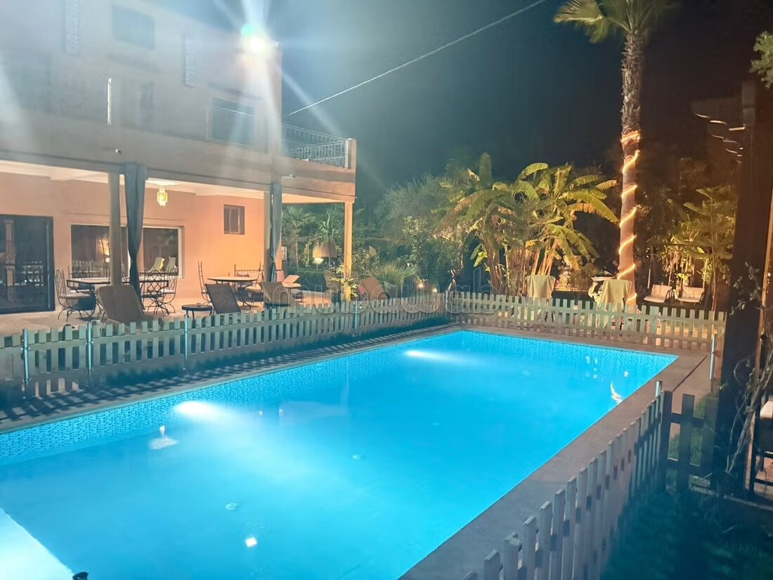 Villa 2000 m² for sale in Sidi Abdallah Ghiat, Marrakech-Safi — Photo 17