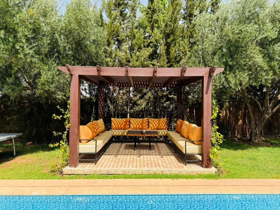Villa 2000 m² for sale in Sidi Abdallah Ghiat, Marrakech-Safi — Photo 29