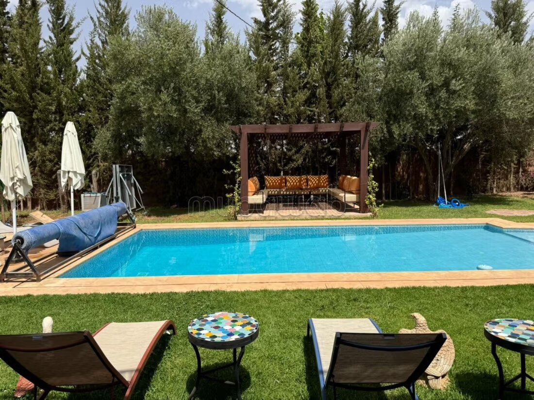 Villa 2000 m² for sale in Sidi Abdallah Ghiat, Marrakech-Safi — Photo 31