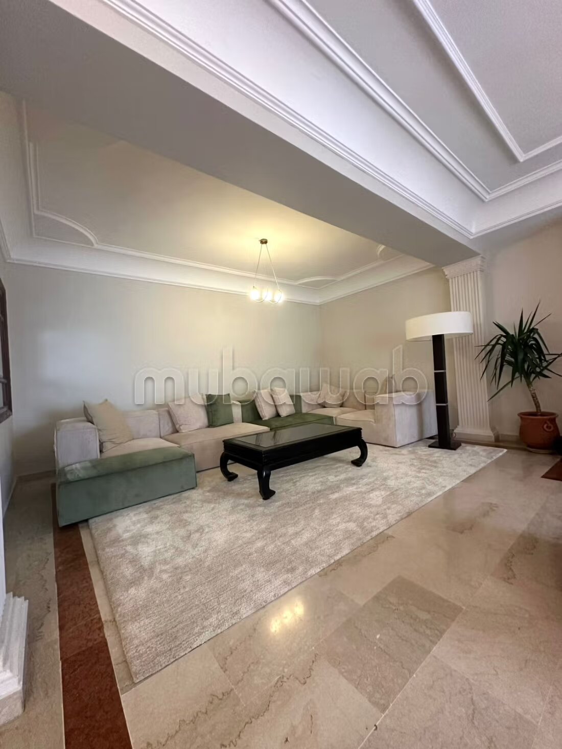 شقة 188 متر مربع للإيجار في الدار البيضاء (racine) — Photo 5