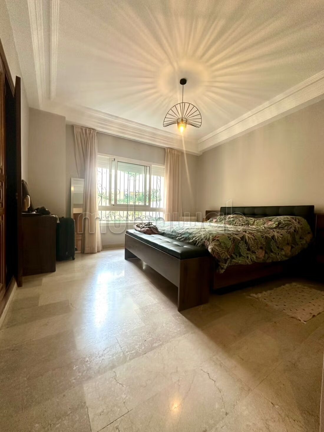شقة 188 متر مربع للإيجار في الدار البيضاء (racine) — Photo 9
