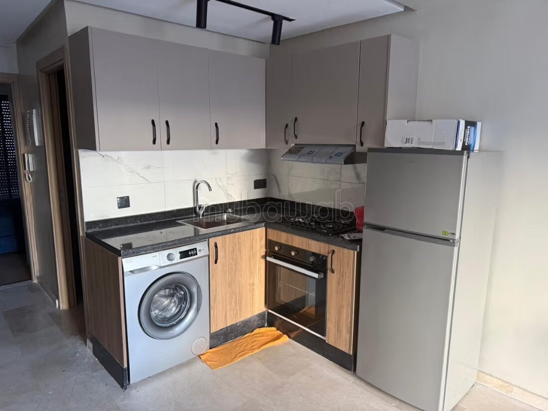 New Studio 50 m² for Rent in Casablanca — Photo 8