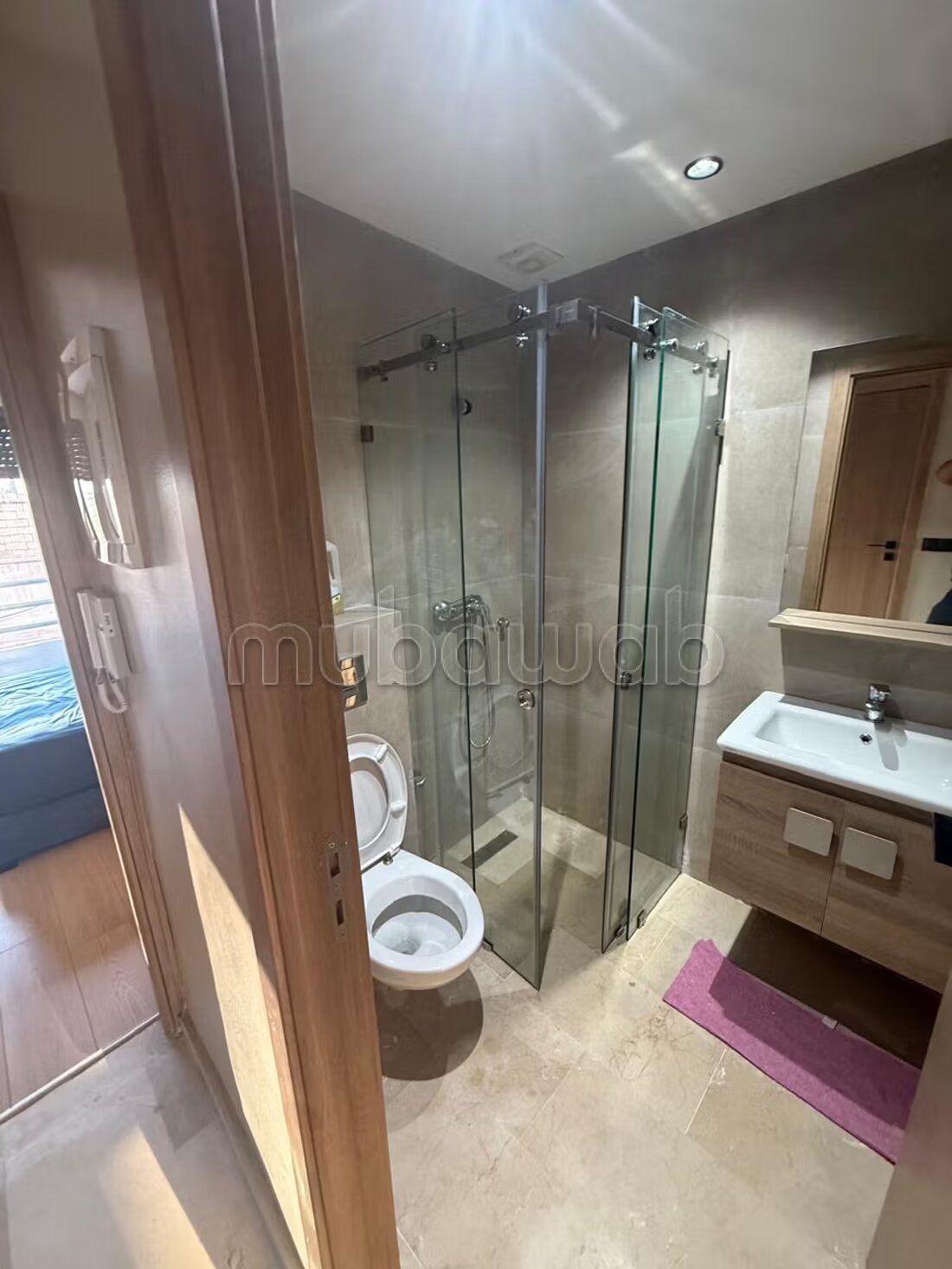 New Studio 50 m² for Rent in Casablanca — Photo 12