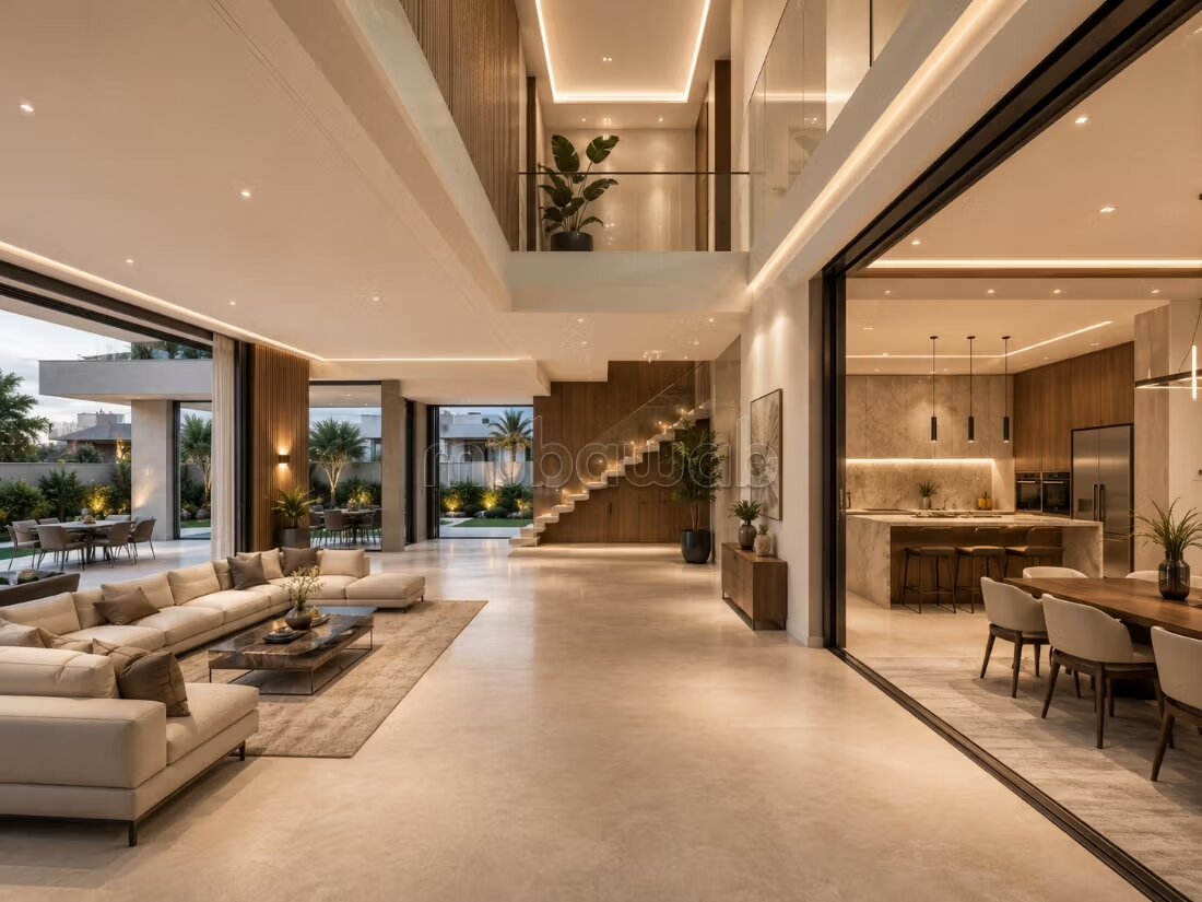 Villa de luxe 1200 m² à vendre à Marrakech — Photo 3
