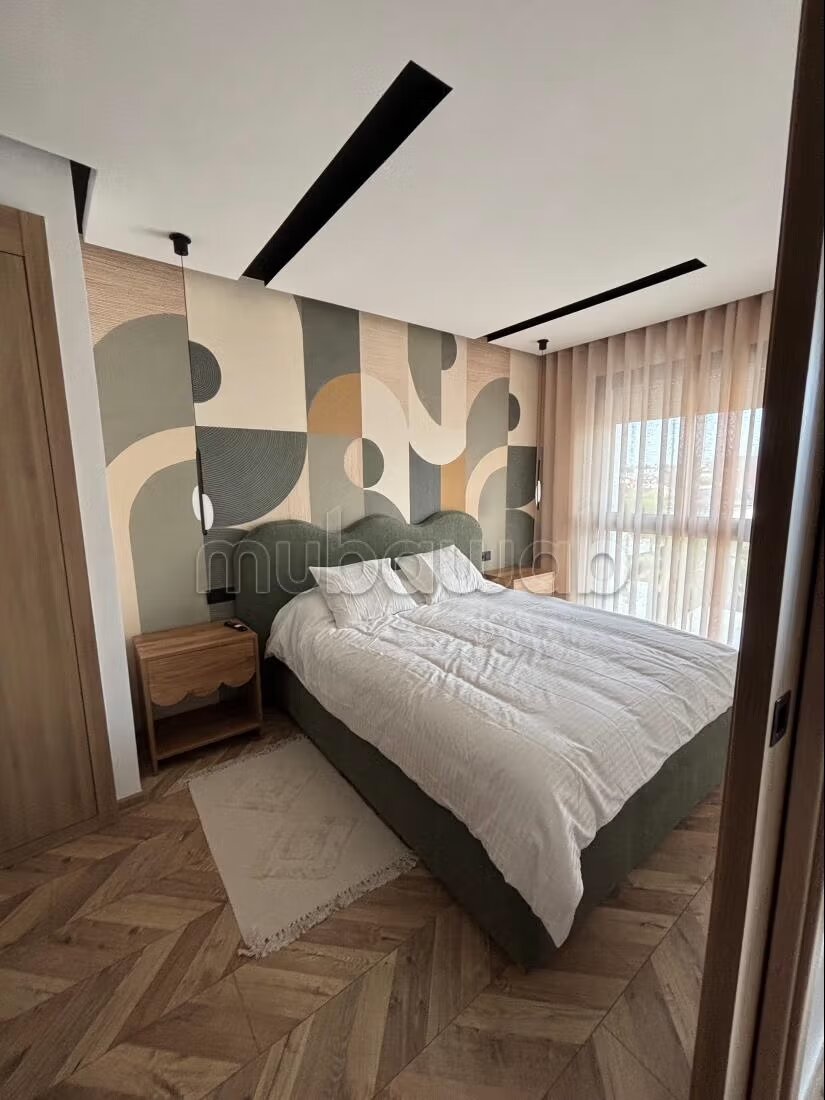 Studio meublé 47 m² à louer à الدار البيضاء — Photo 5