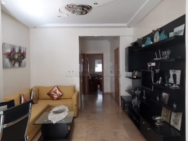Appartement 130 m² à louer à Rabat — Photo 35