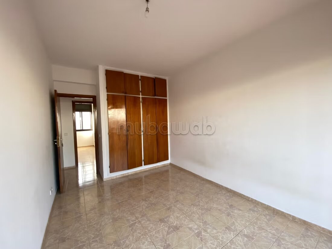 Apartment 130 m² for rent in Rabat (Agdal) — Photo 12