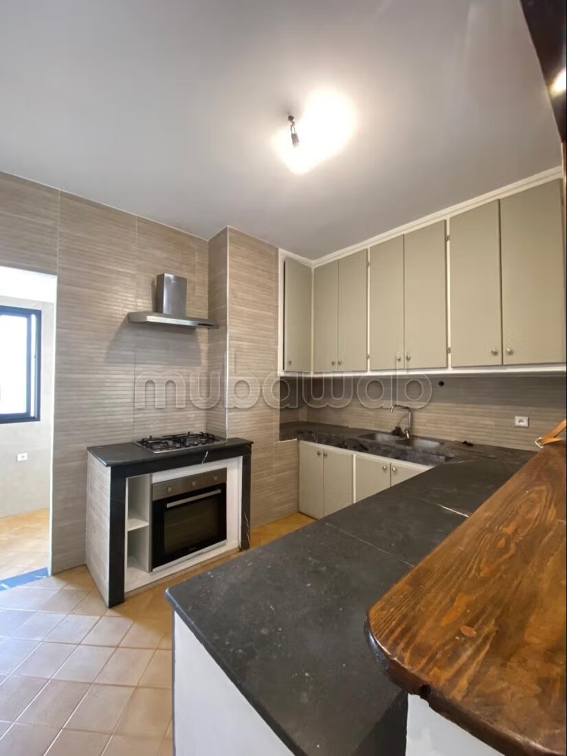 Apartment 130 m² for rent in Rabat (Agdal) — Photo 24