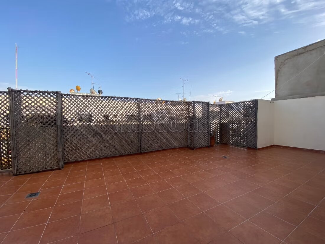 Apartment 130 m² for rent in Rabat (Agdal) — Photo 30