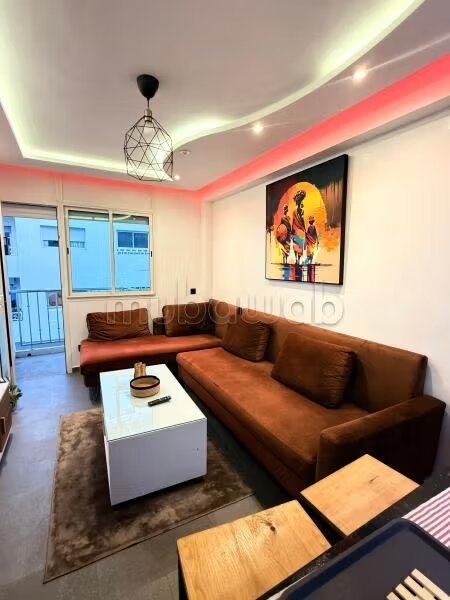 Apartment 130 m² for rent in Rabat (Agdal) — Photo 40