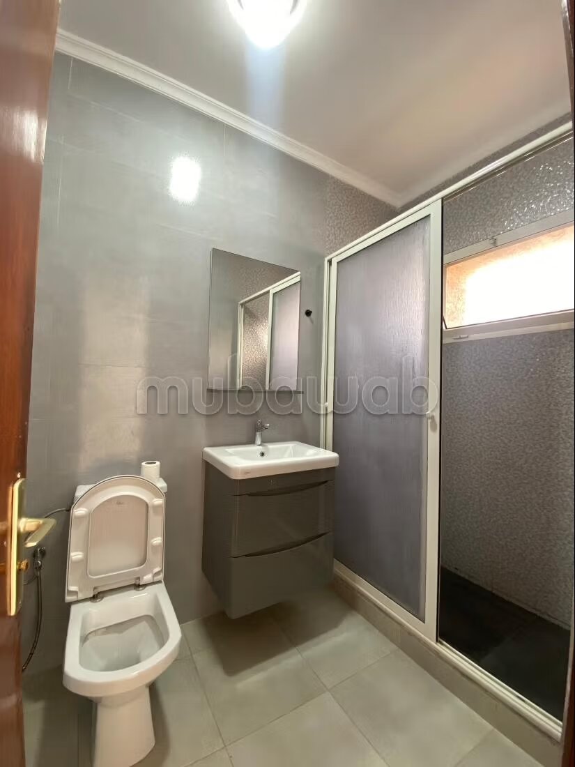 Apartment 130 m² for rent in Rabat (Agdal) — Photo 17