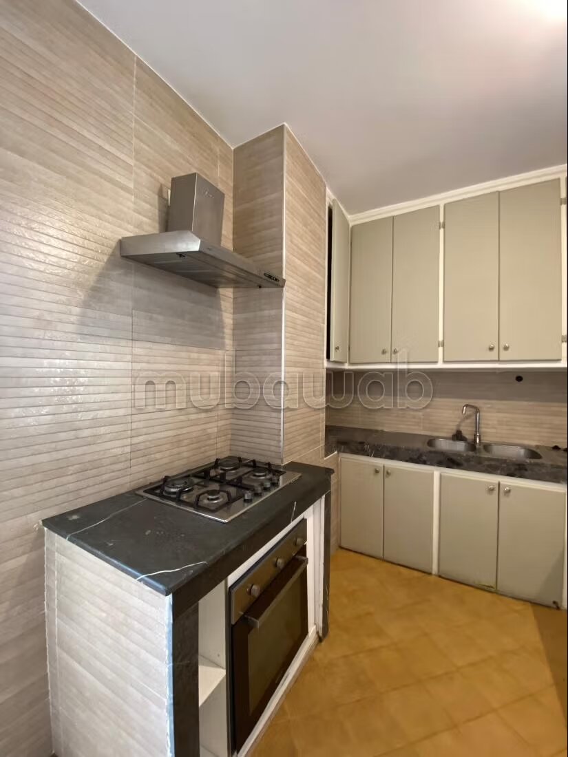 Apartment 130 m² for rent in Rabat (Agdal) — Photo 25