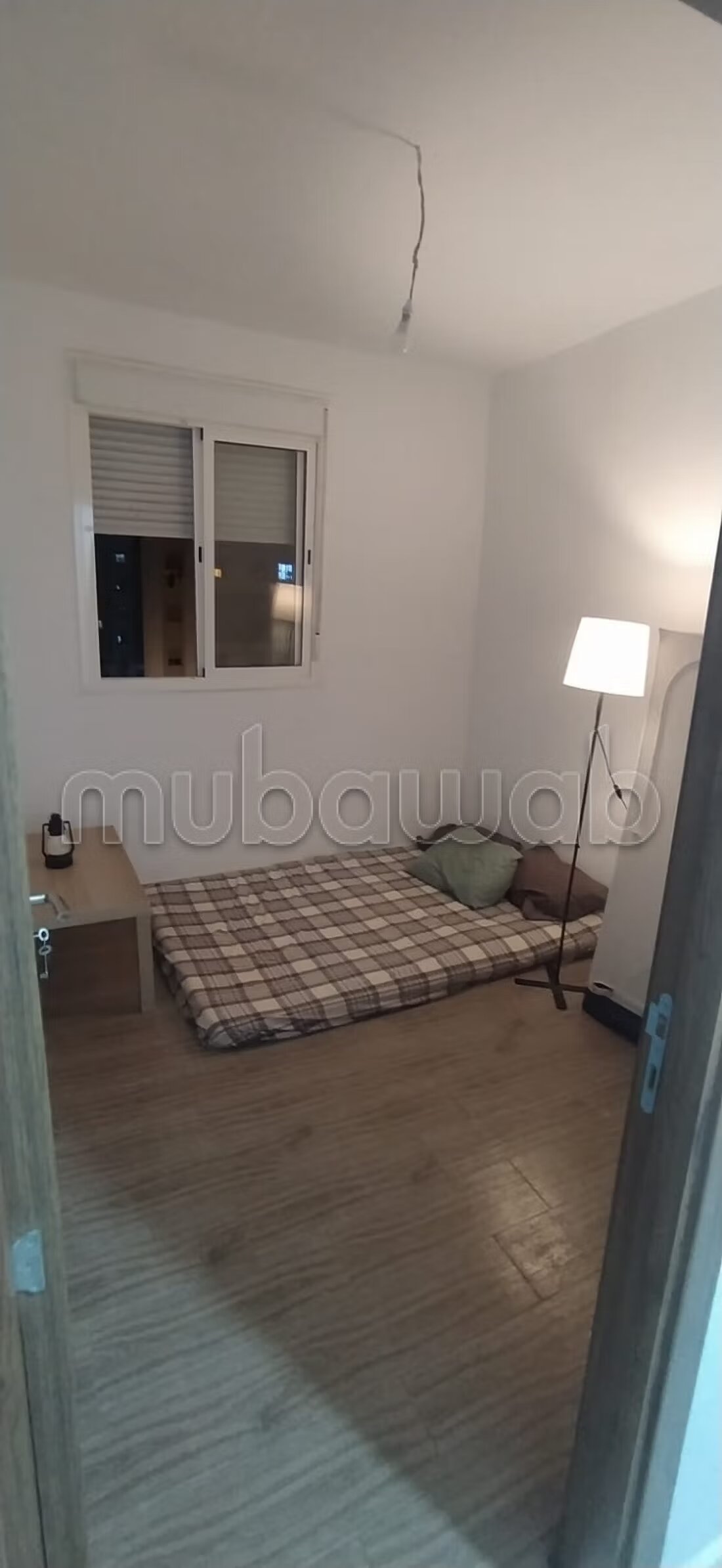 Room in a well-equipped apartment