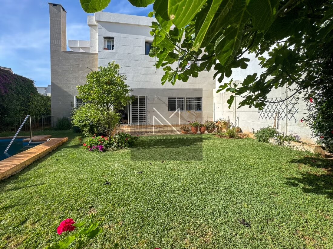 Villa 462 m² for sale in Casablanca — Photo 39