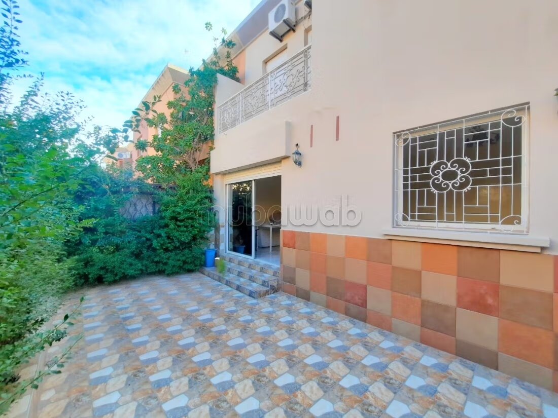 Villa 200 m² for rent in Marrakech — Photo 27