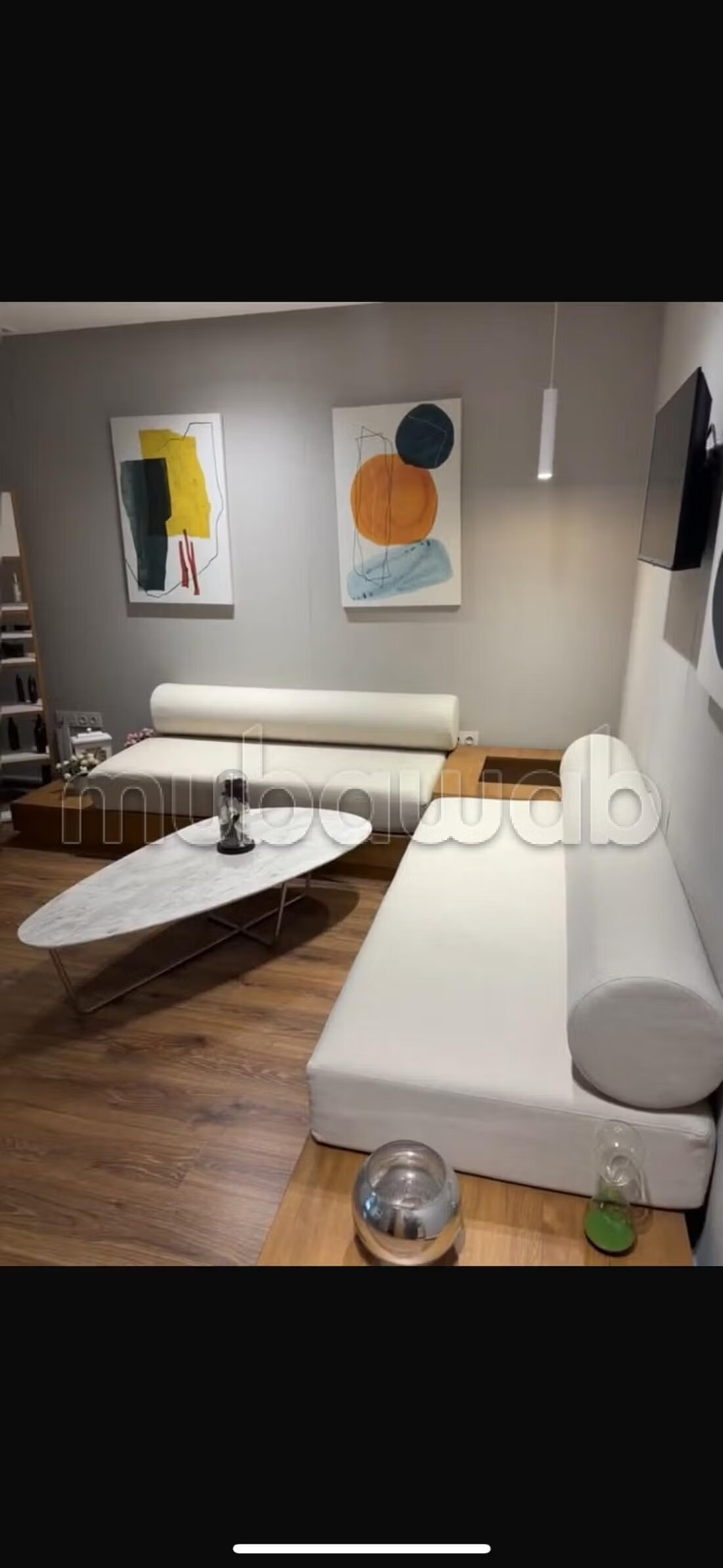 Bureau 61 m² à louer à الدار البيضاء — Photo 3
