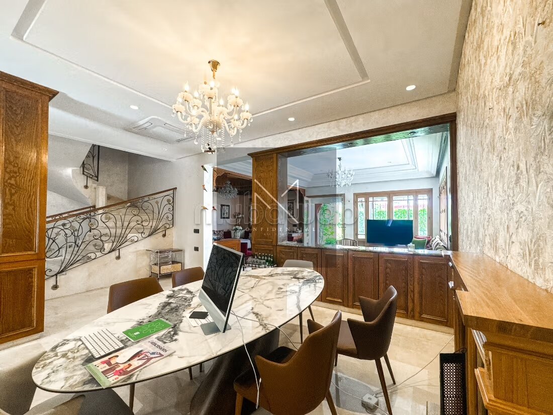 Villa 600 m² à vendre à Casablanca — Photo 11